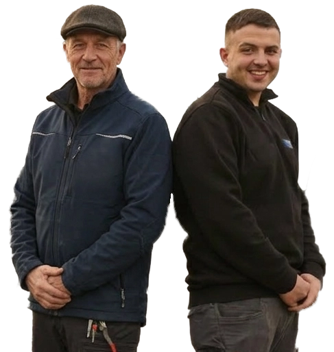 zwei-erfahrene-kanalreiniger