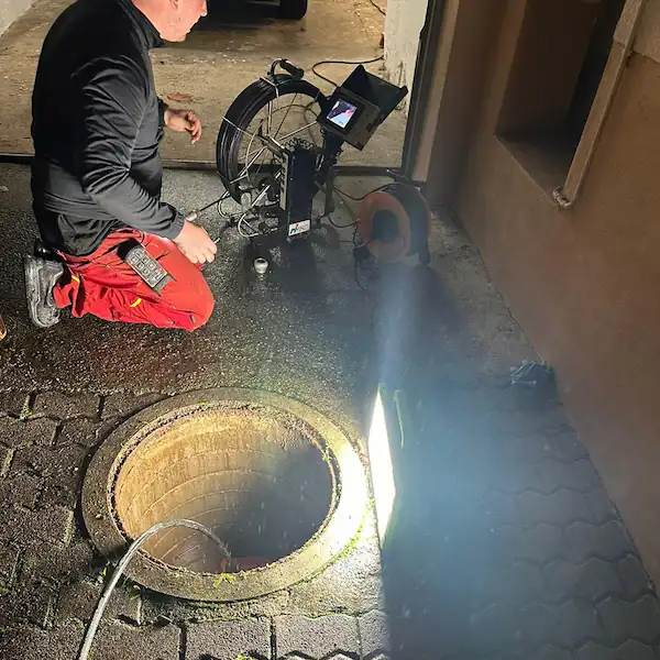 kanalinspektion